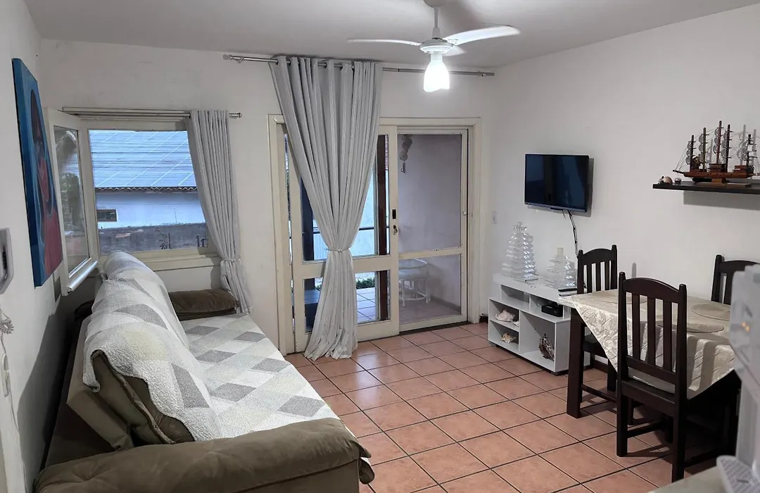 Condominio Villa Aurora, 150m da Praia de Taperapuam!-1
