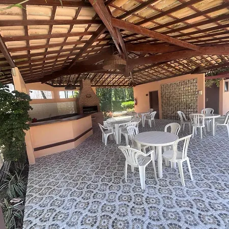 Condominio Villa Aurora, 150m da Praia de Taperapuam!-3