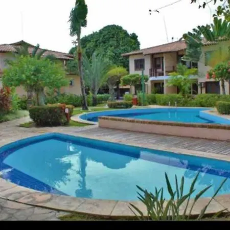 Condominio Villa Aurora, 150m da Praia de Taperapuam!-2